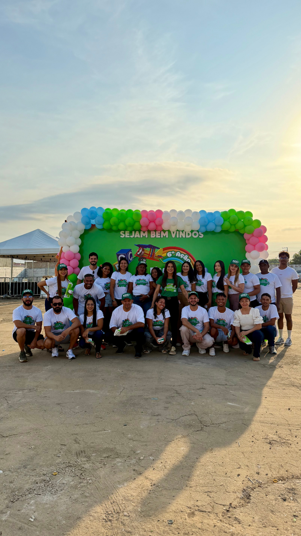 Projeto ONG Rosy Pires 2